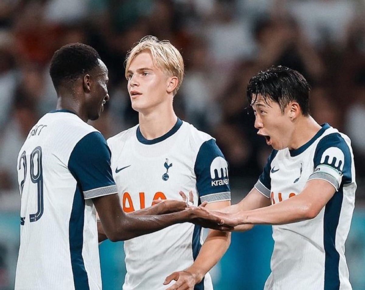 Δήλωση σοκ από το αστέρι της Τότεναμ: «Πάμε να πάρουμε την Premier League και όχι… μόνο»