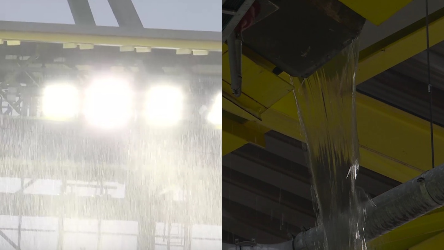 Ολλανδία – Αγγλία: Επέστρεψαν οι… καταρράκτες του Ντόρτμουντ (vid)