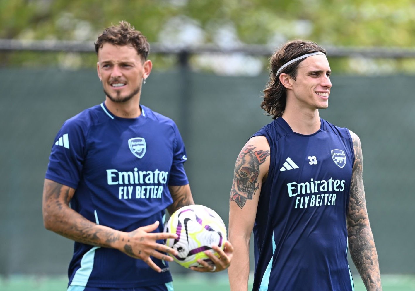 Καλαφιόρι… τις «άρπαξες» με το καλημέρα  – Έφαγε φάπες από όλους στην Άρσεναλ! (vid)