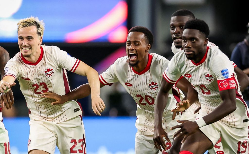 Στα ημιτελικά και με τη… βούλα ο Καναδάς που ξανασυναντά την Αργεντινή! (vids)