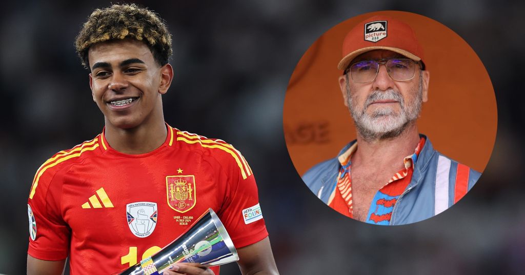 Κόλακας ο Καντονά, ύμνησε τον Γιαμάλ: «Τον λατρεύω»