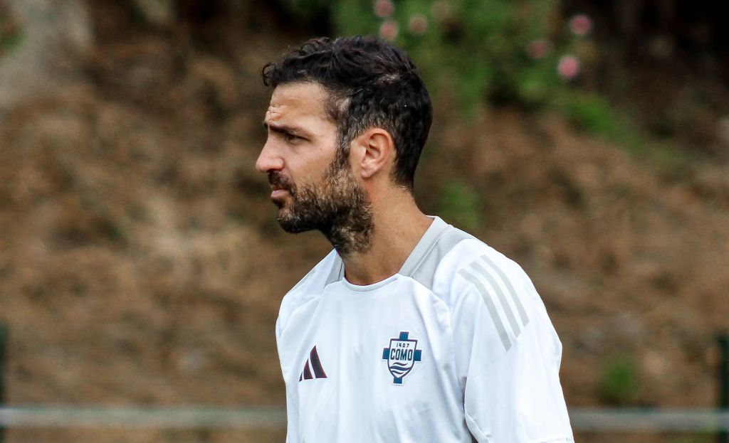 Είναι επίσημο: Τα «κλειδιά» της Κόμο στον Σεσκ Φάμπρεγας!