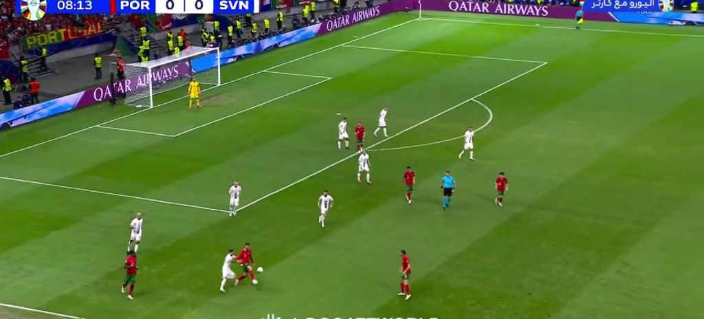 Να ‘χαμε χίλια μάτια για τα μαγικά του Κριστιάνο! (vid)