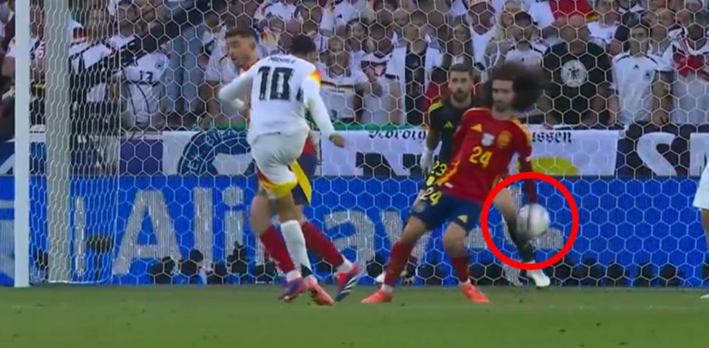 Έκτακτο: Τέλος η κλάψα – Η UEFA ανακοίνωσε πότε θα δίνεται… πέναλτι σε χέρι! (pic)