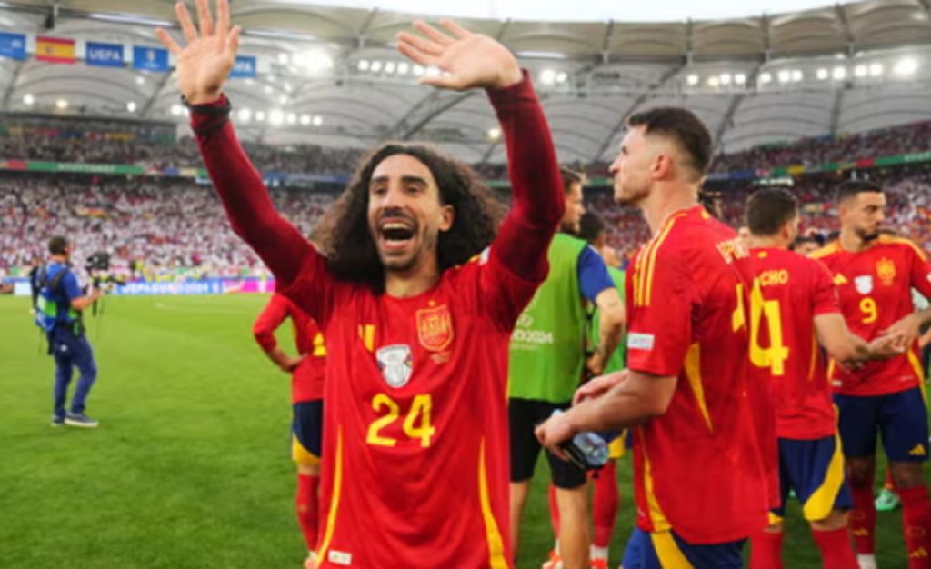 H «κατακόκκινη» υπόσχεση του Κουκουρέγια αν η Ισπανία σηκώσει το EURO