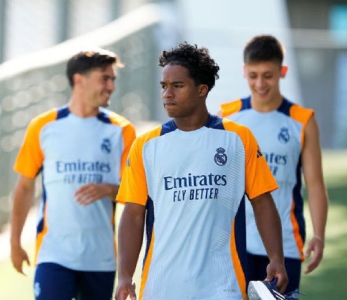 Ο Ρούντιγκερ προειδοποιεί τον Έντρικ: «Ξύπνα και βάλε δύναμη, αλλιώς…»