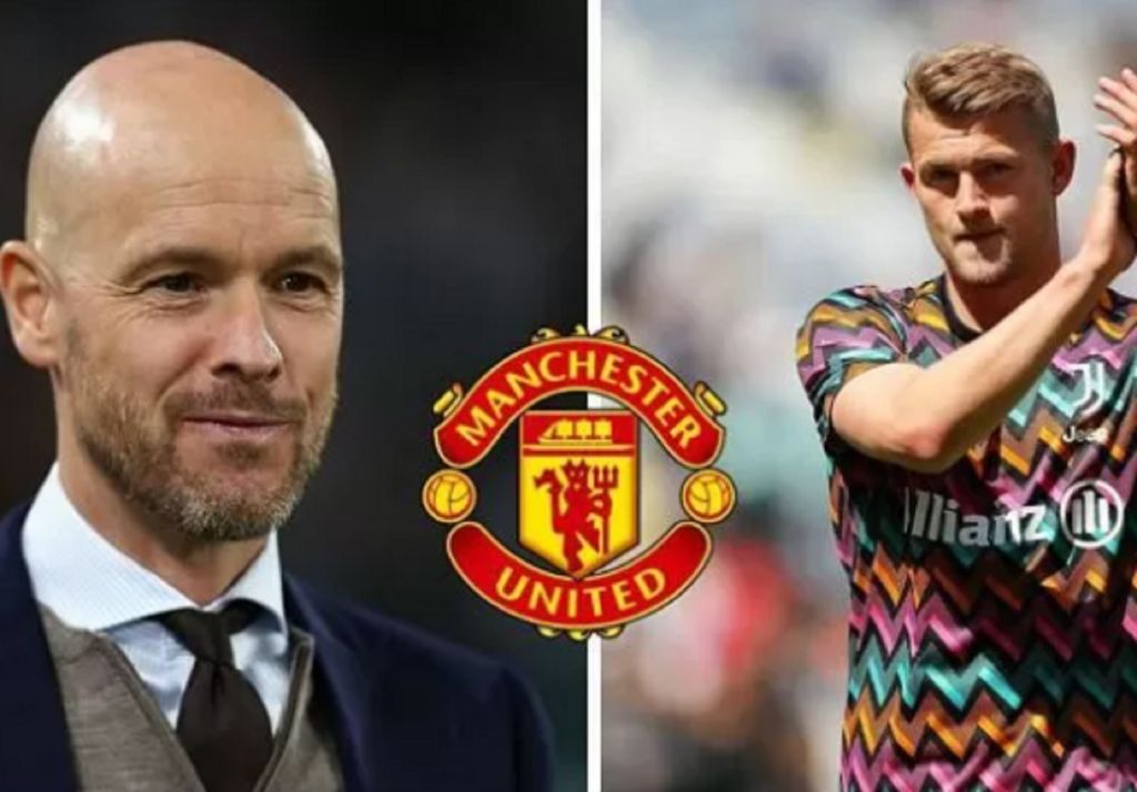 Γιουνάιτεντ: Καλός ο Ντε Λιχτ αλλά ο βασικός στόχος… ακόμη καλύτερος