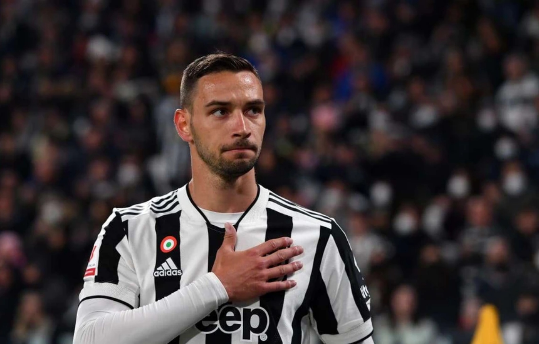 Γιουβέντους: Η Μόντζα θέλει να πάρει τον αμυντικό της!