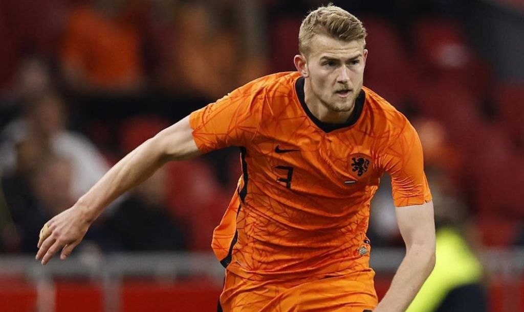 Όλοι στην Μπάγερν Μονάχου ξέρουν πολύ καλά τι θα συμβεί με τον Ντε Λιχτ!