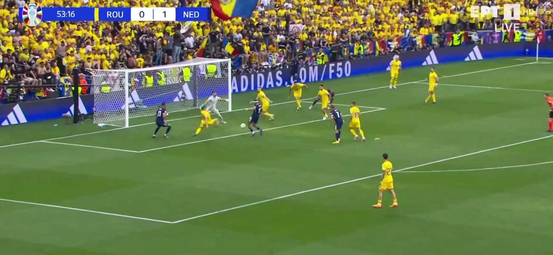 Δεν σκοράρει με τίποτα ο Ντεπάι: Το έχασε ΚΑΙ εξ επαφής! (vid)