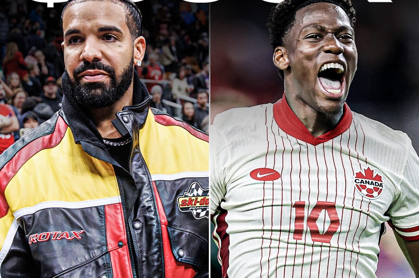 Χάστης ή παίκτης: Ο Ντρέικ πόνταρε 300.000 δολάρια σε πρόκριση του Καναδά! (pic)