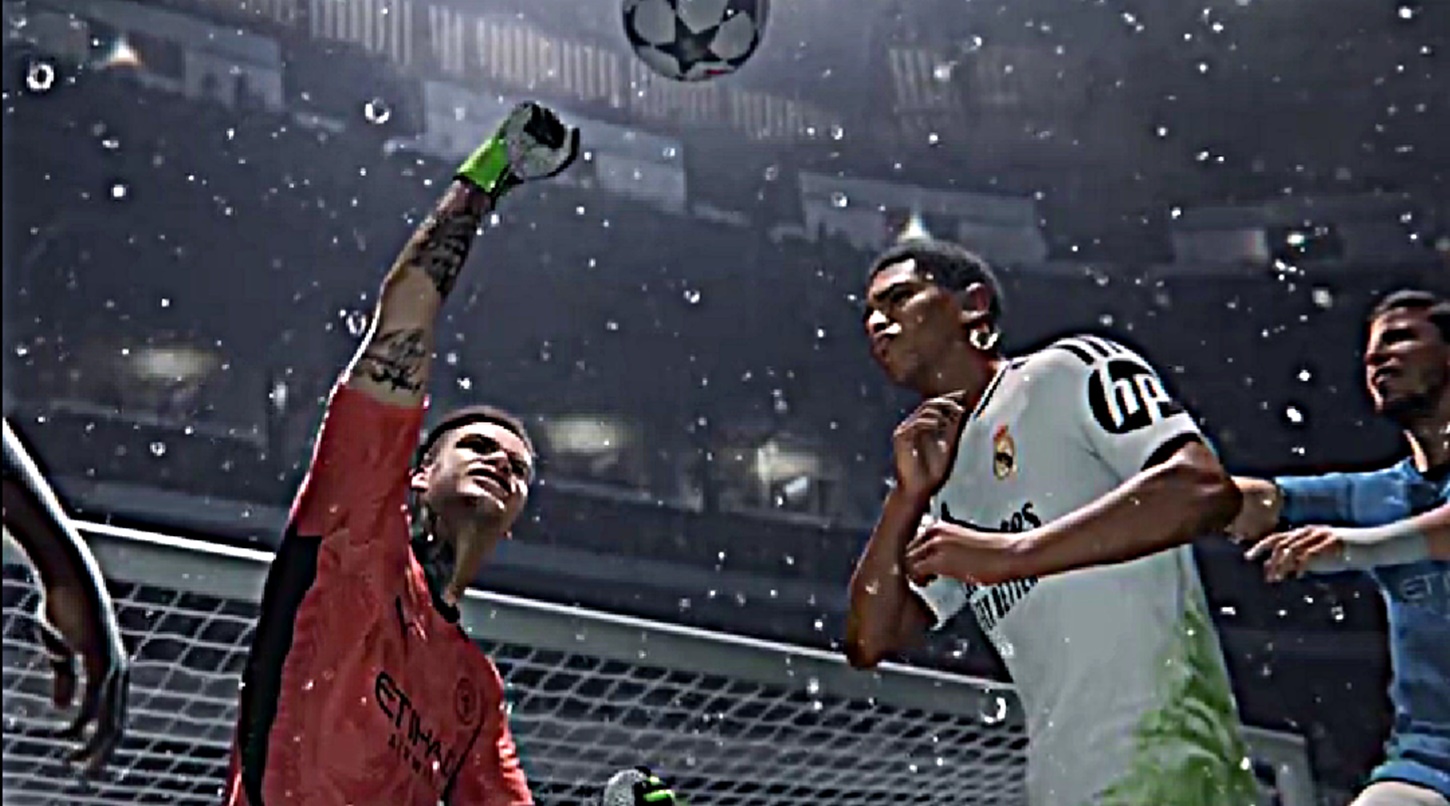 EA FC25: Έπος το τρέιλερ με μπόλικους Ρεάλ και Μπέλινγχαμ (vid)