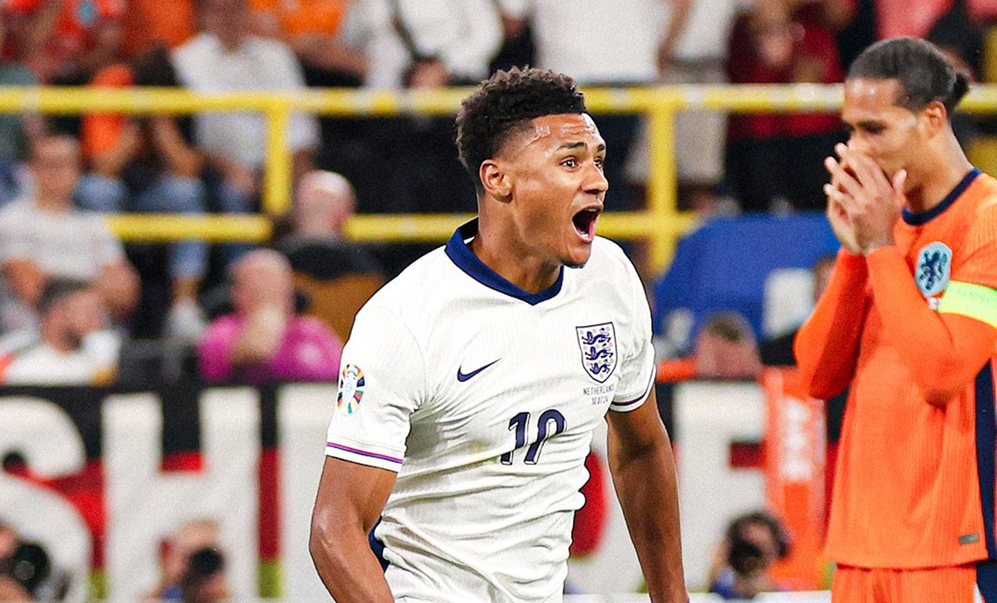 Από μηχανής θεός ο Γουότκινς και η Αγγλία ξανά στον τελικό! (vid)