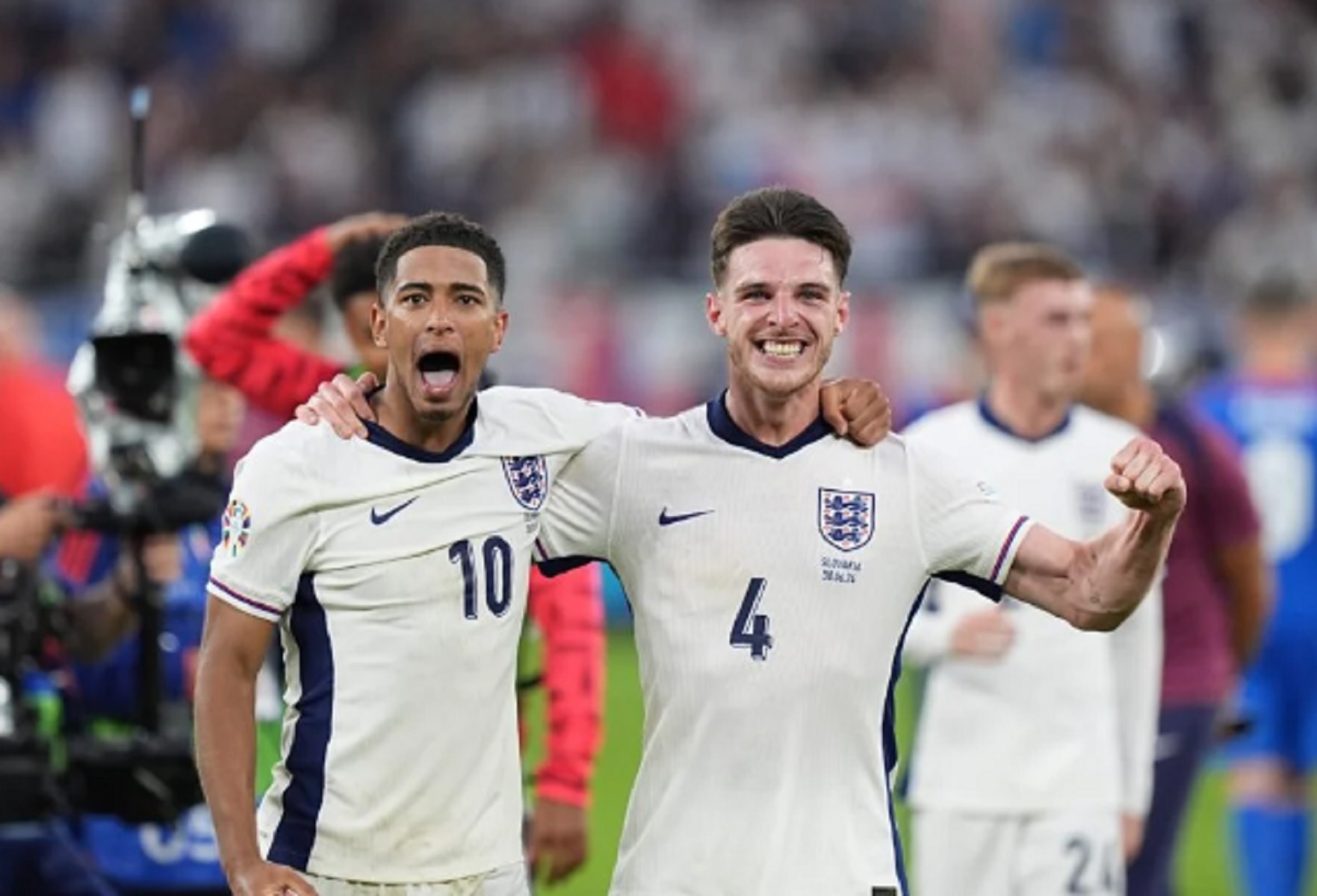 Έξαλλος ο Μαγκουάιρ: «Πόσο γελοίο να κράζετε την Αγγλία στα EURO!»