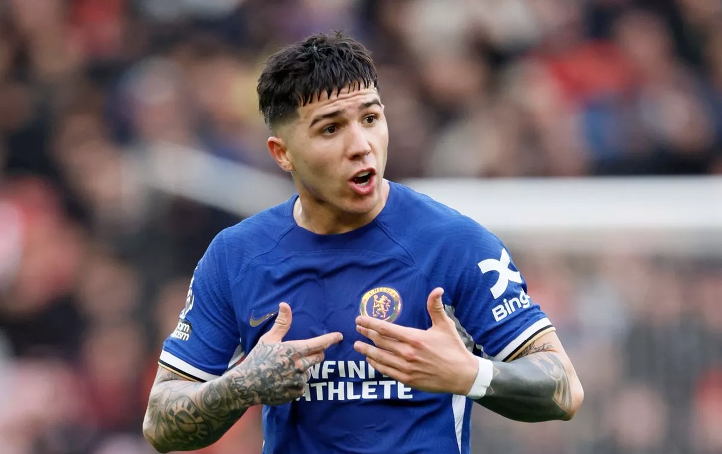 Τρεις Γάλλοι της Τσέλσι διέγραψαν τον Έντσο Φερνάντες από το Instagram! (pic)