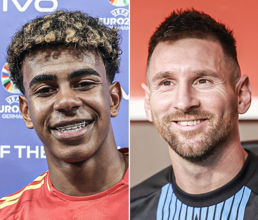 Γιαμάλ: «Για αυτό δεν ήθελα να δείτε την φωτογραφία με τον Μέσι! Δεν έπρεπε…» (pic)