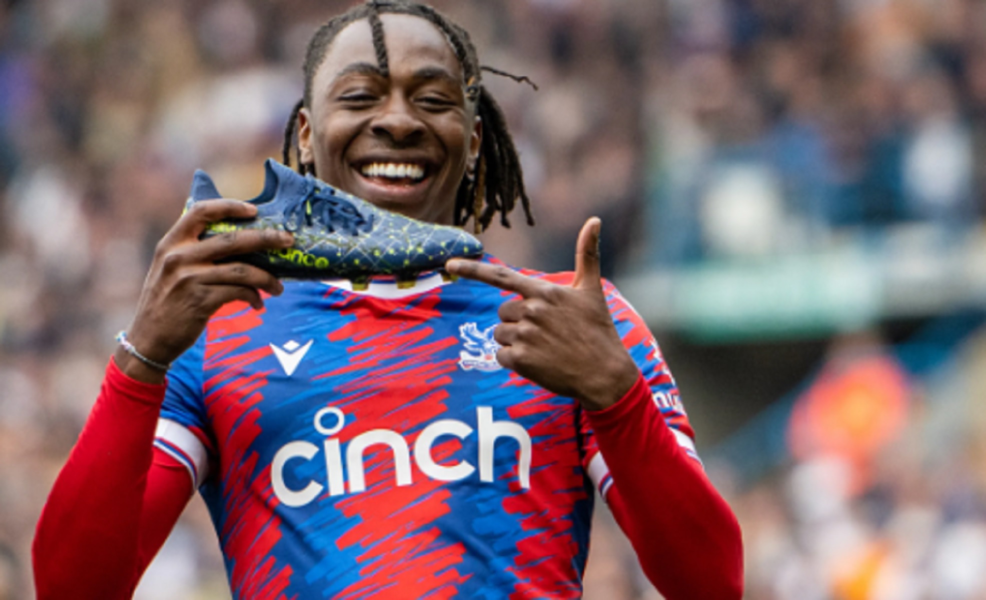 H Mirror στέλνει στην Μάντσεστερ Σίτι τον παιχταρά της Πάλας