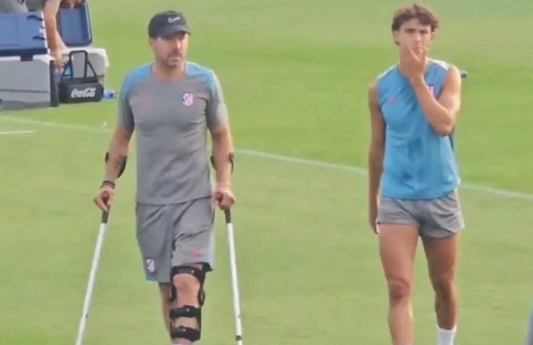 Στο περιθώριο ο Ζοάο Φέλιξ – Μόνο δύο παίκτες της Ατλέτικο του δίνουν σημασία