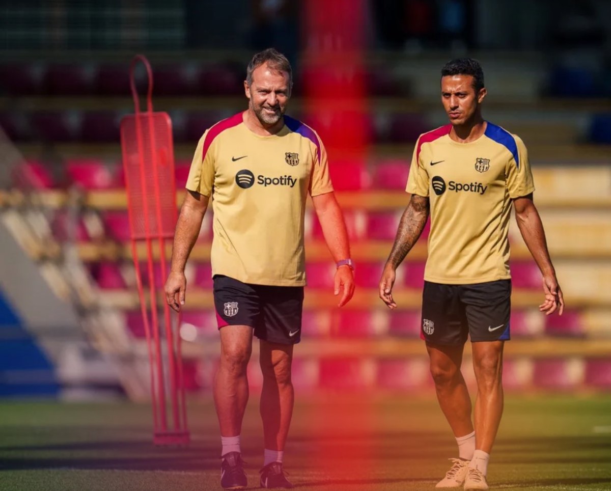 Ακραία απόφαση του Φλικ – Κρατάει στην Μπαρτσελόνα… τον «τελειωμένο» του Τσάβι!