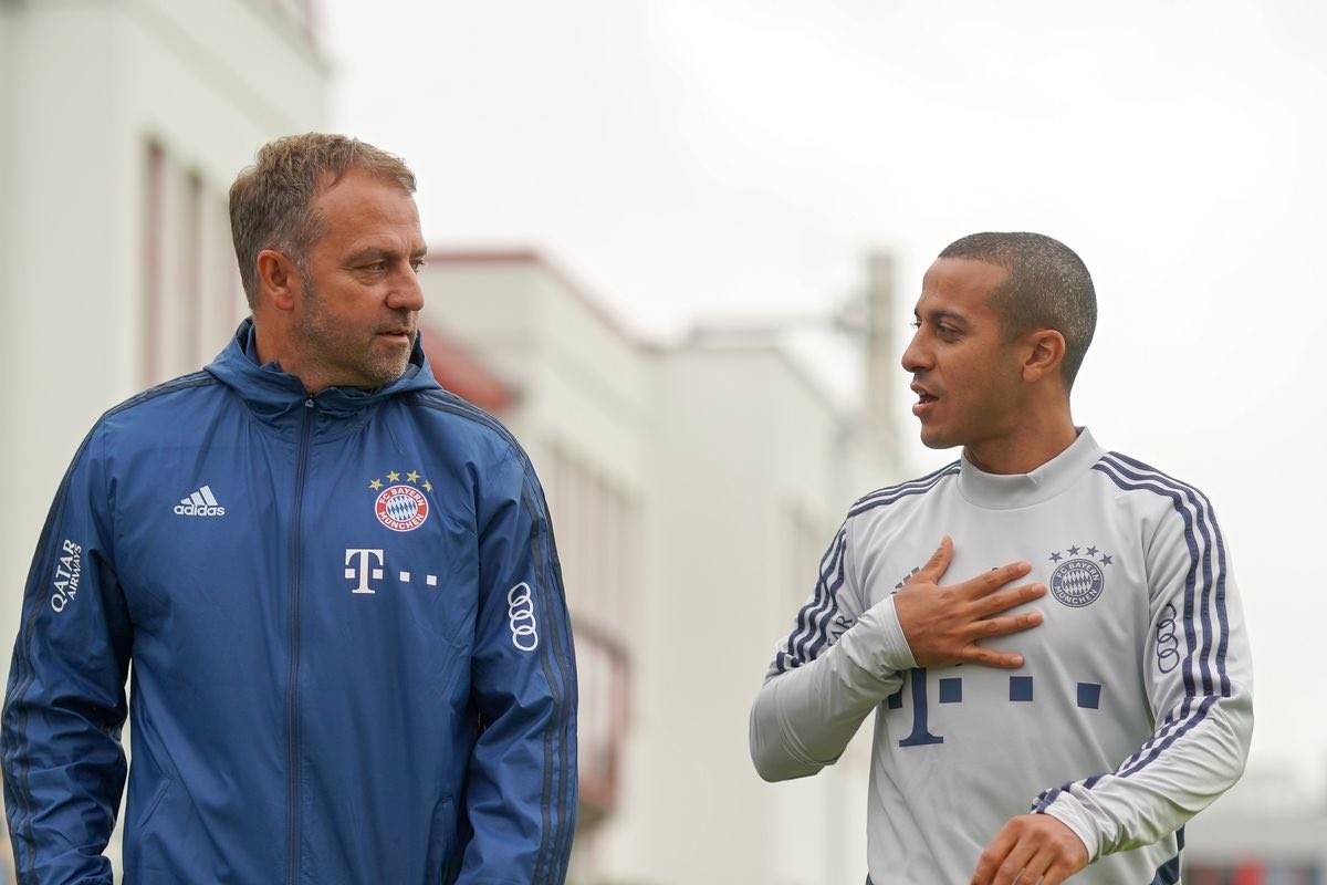 Έδωσε εντολή ο Φλικ – «Αυτόν θέλω για βοηθό μου στην Μπαρτσελόνα»