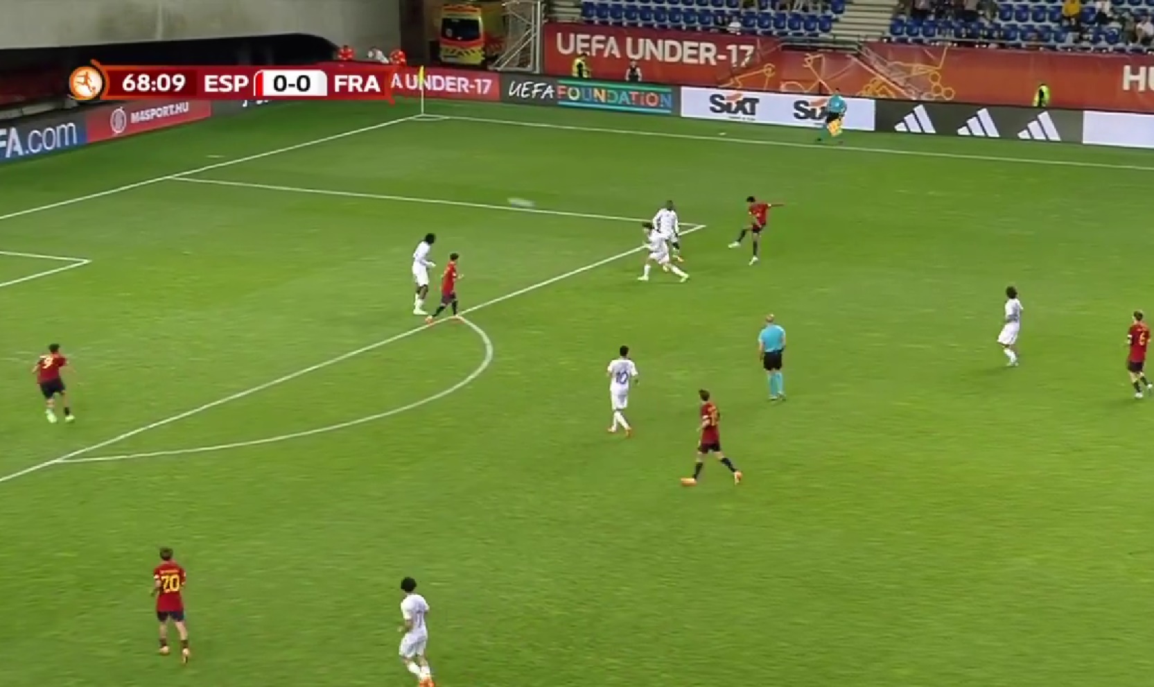 Κι όμως ο Γιαμάλ έχει ξαναπληγώσει με θεότρελο γκολ τη Γαλλία, πάλι σε ημιτελικό! (vid)