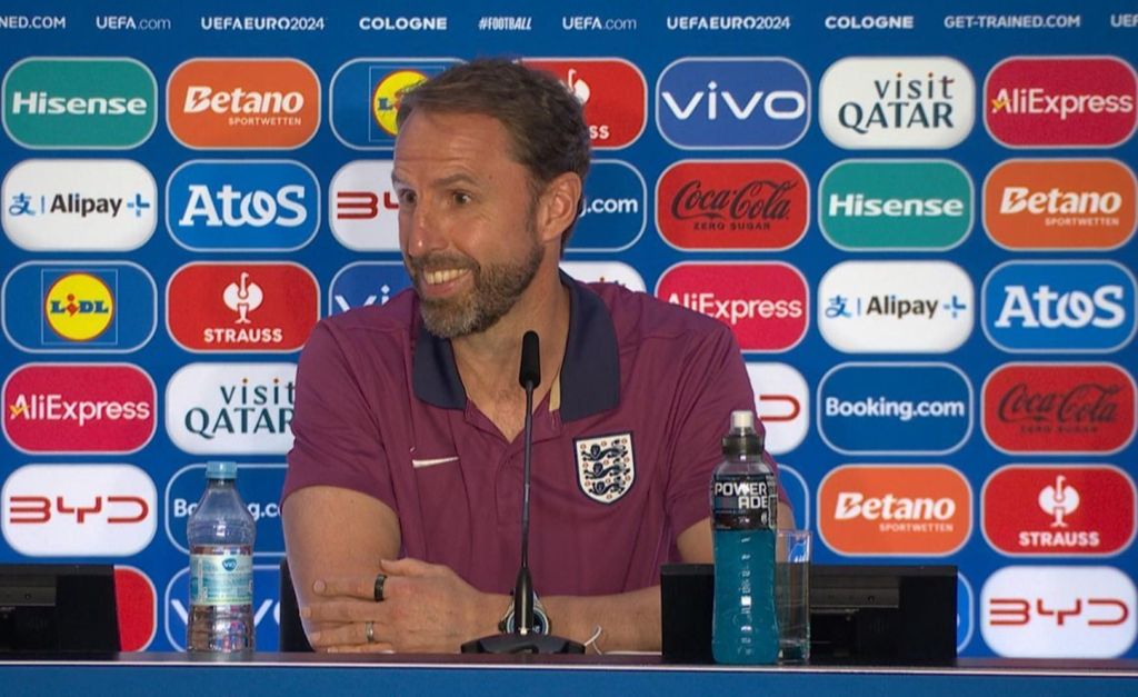 Αισιόδοξος ο Σάουθγκεϊτ: «Ευκαιρία να γράψουμε ιστορία»