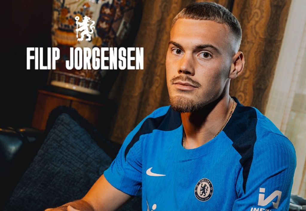 Επίσημο: Παίκτης της Τσέλσι ο Φίλιπ Γιόργκεσεν (pics)