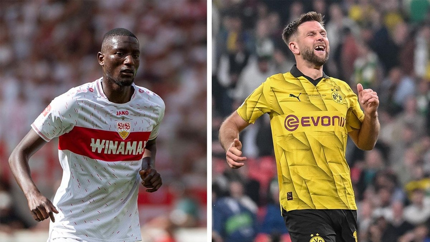 Ντόρτμουντ: Ο Γκιρασί… διώχνει συμπαίκτη του και τον στέλνει Αγγλία