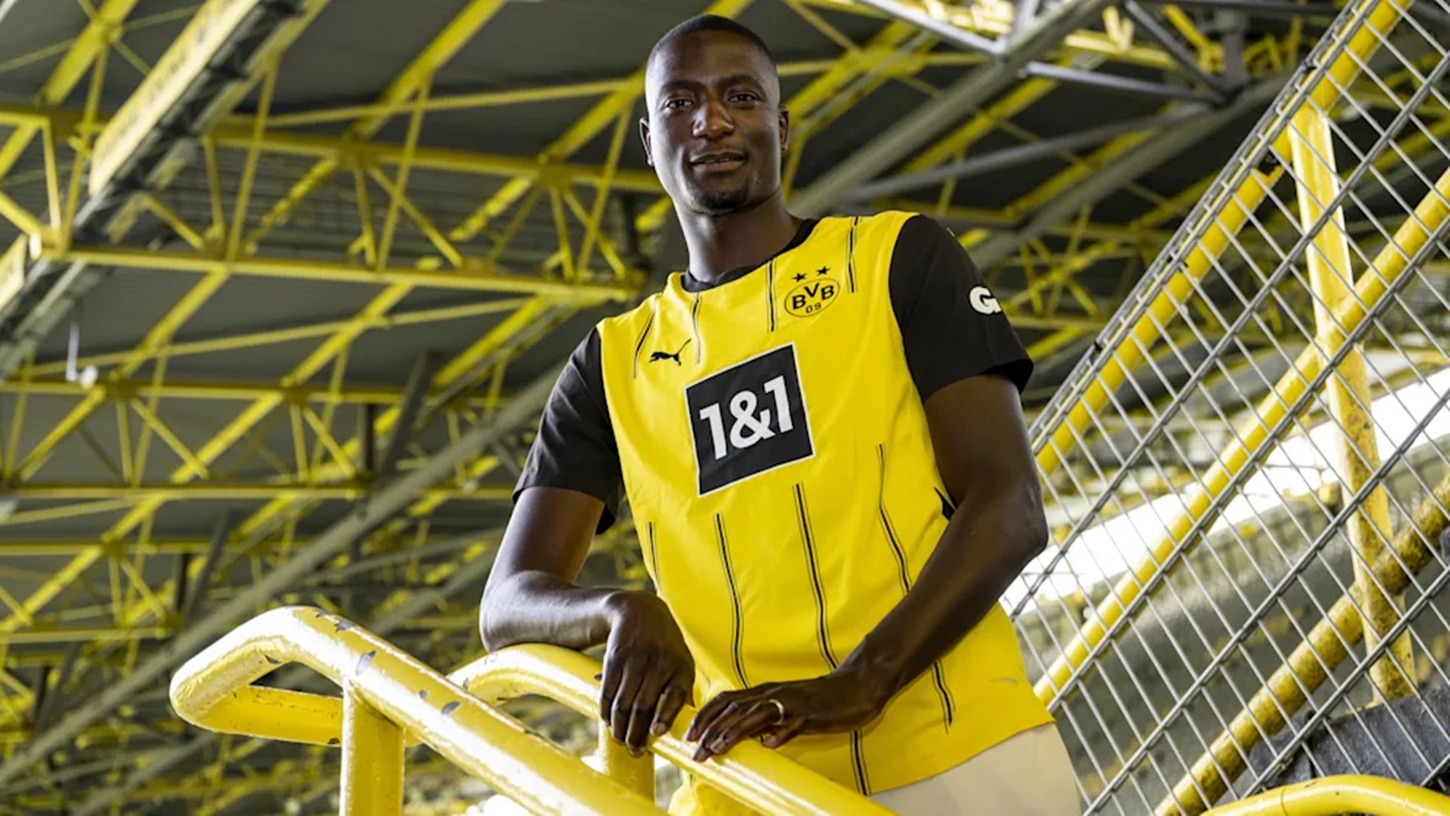 Επίσημη η μεταγραφάρα της Ντόρτμουντ, δικός της ο Γκιρασί! (pic, vid)