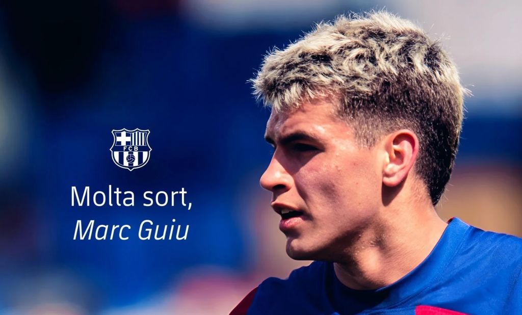 Συγκίνησε τον κόσμο της Μπαρτσελόνα ο Γκίου: «Η πιο δύσκολη απόφαση της ζωής μου»