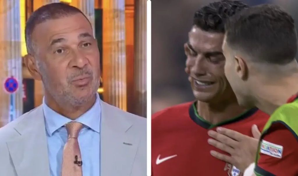 Γκούλιτ για Κριστιάνο: «Κλαις για ένα πέναλτι! Απλά θες να μιλούν όλοι για σένα…»