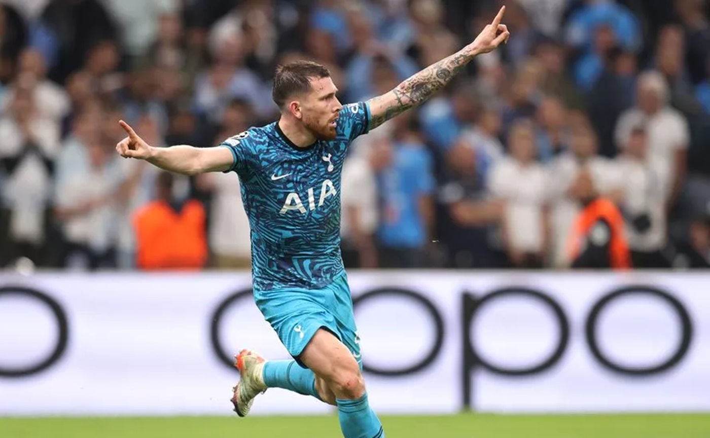 Ο Ντε Τσέρμπι φέρνει στη Μαρσέιγ τη χαφάρα της Τότεναμ