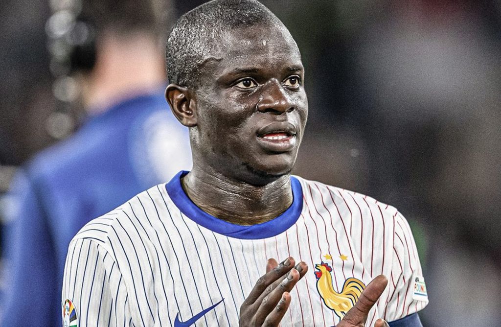 Κανένα αστέρι του Euro δεν έχει το ρεκόρ του Καντέ με τη Γαλλία!