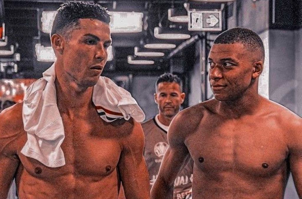 Υπόκλιση Μπαπέ σε Κριστιάνο: «Έκανε ένα κακό Euro, αλλά παραμένει θρύλος»