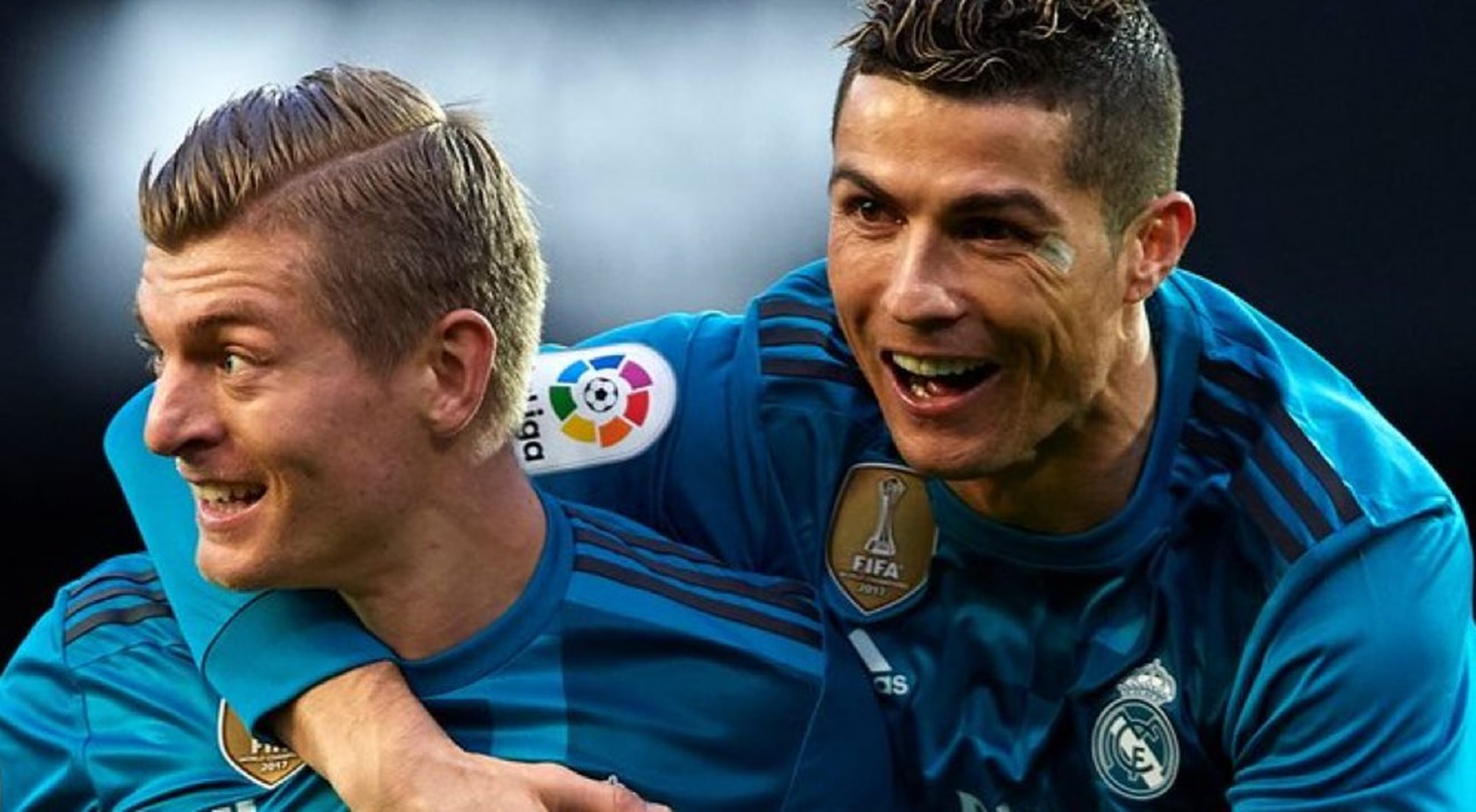 Κρόος για Κριστιάνο: «Ο κόσμος δεν ξέρει πόσο έχει δουλέψει αυτός ο τύπος»