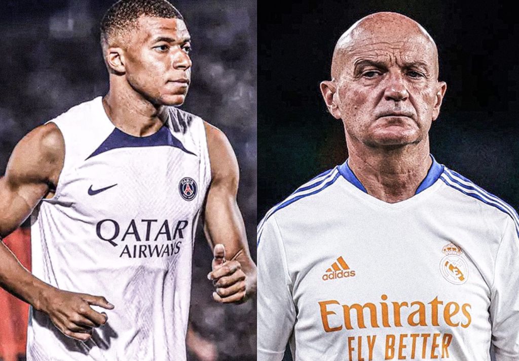 Project Κριστιάνο Ρονάλντο: Ο γυμναστής της Ρεάλ Μαδρίτης έχει σχέδιο για τον Μπαπέ!