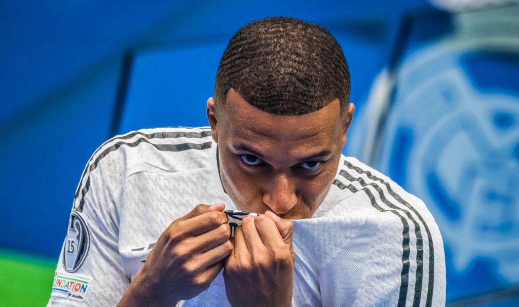 Κανείς δεν είναι έτοιμος για το ντεμπούτο του Μπαπέ: Τότε παίζει για πρώτη φορά με τη Ρεάλ!