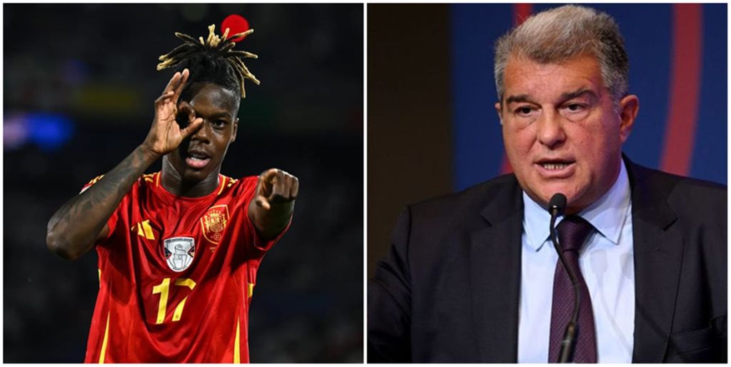 Οι οπαδοί της Μπαρτσελόνα ανοίγουν… σαμπάνιες μετά τις δηλώσεις Λαπόρτα για Νίκο Γουίλιαμς!