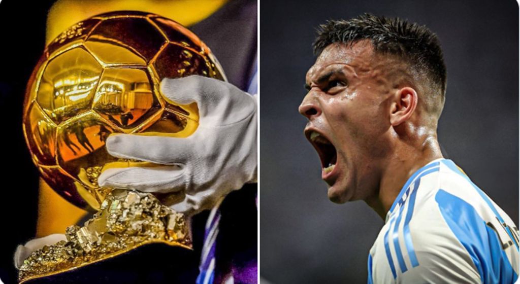 Χρυσή Μπάλα: Και ο Λαουτάρο μπαίνει… δυνατά!