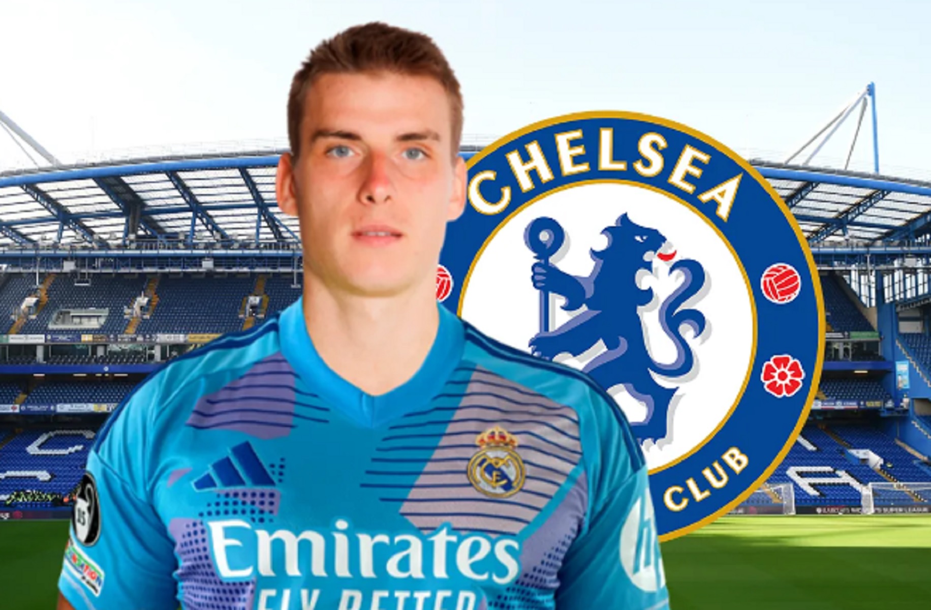 Έκτακτο: Μια ανάσα από την Τσέλσι ο Αντρίι Λούνιν