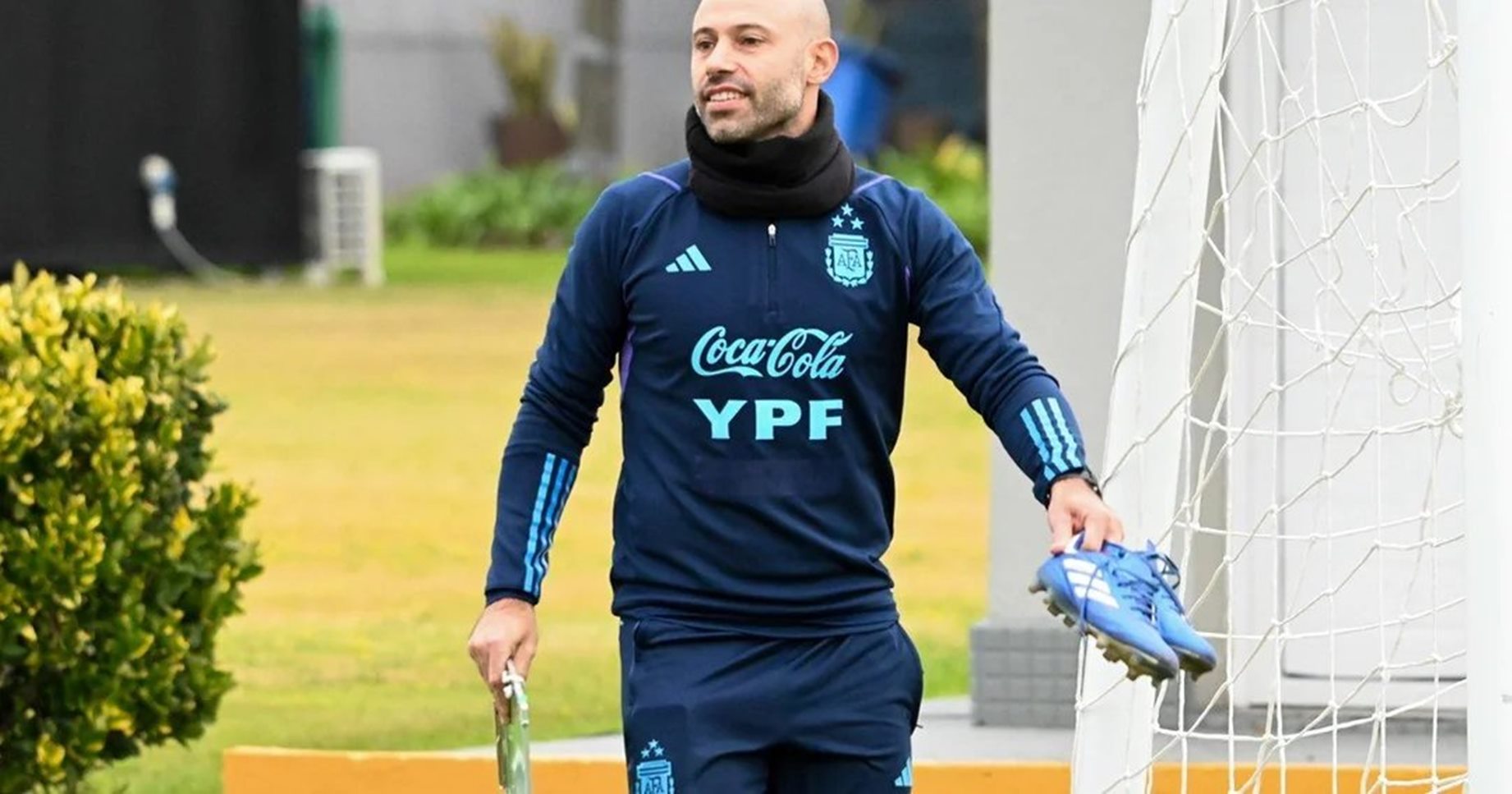 Μασκεράνο: «Ε όχι και ρατσιστές οι Αργεντινοί!»