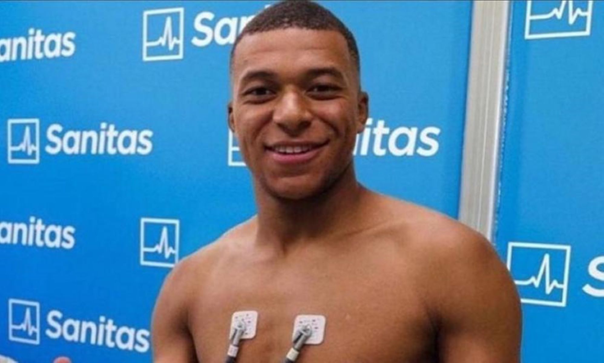 «Ταύρος» ο Μπαπέ – Πέρασε… αέρας τα εργομετρικά τεστ της Ρεάλ Μαδρίτης (pics&vids)