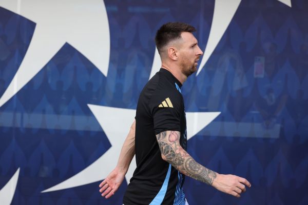 Λιονέλ Μέσι: Ηγέτης όπου και αν αγωνίζεται! 