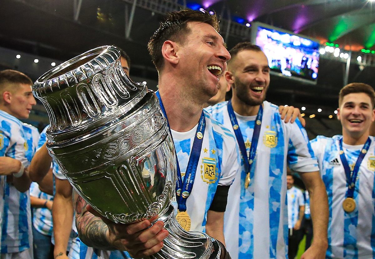 Μέσι, το μεγαλείο του: Ετοιμάζει ακόμη ένα μεγάλο ρεκόρ στο Copa America!