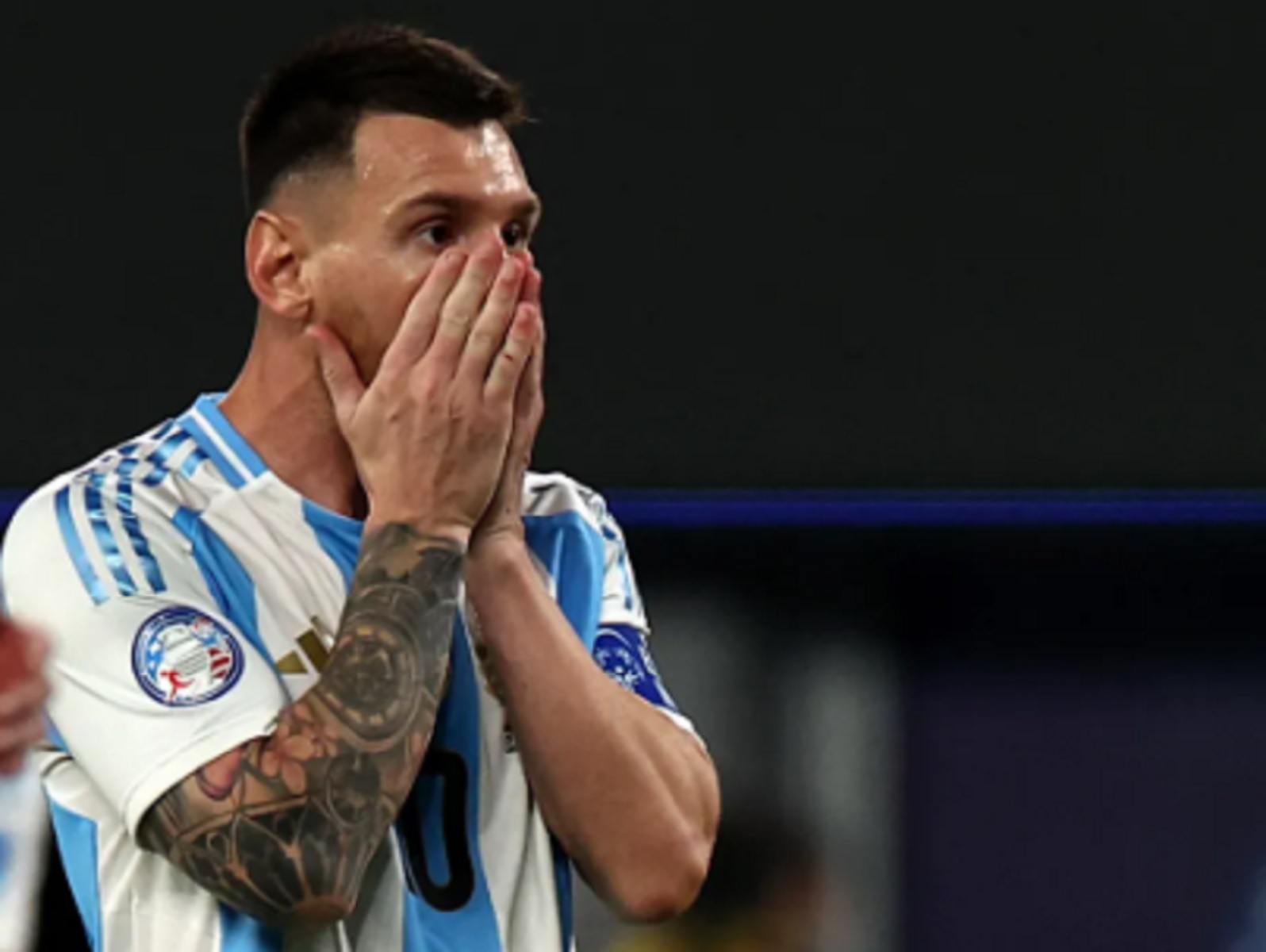 Ενγκολό Καντέ, 2024