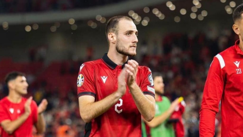 Η Γιουβέντους εξετάζει τον Αλβανό αμυντικό που διαπρέπει στο Euro 2024!