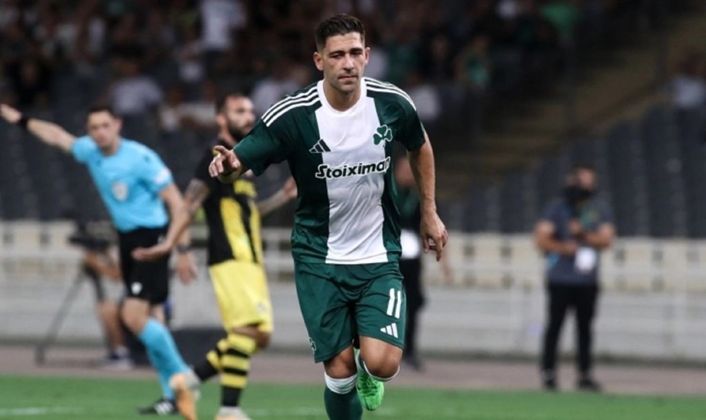 Παραλίγο χαρακίρι ο ανώτερος Παναθηναϊκός (vid)