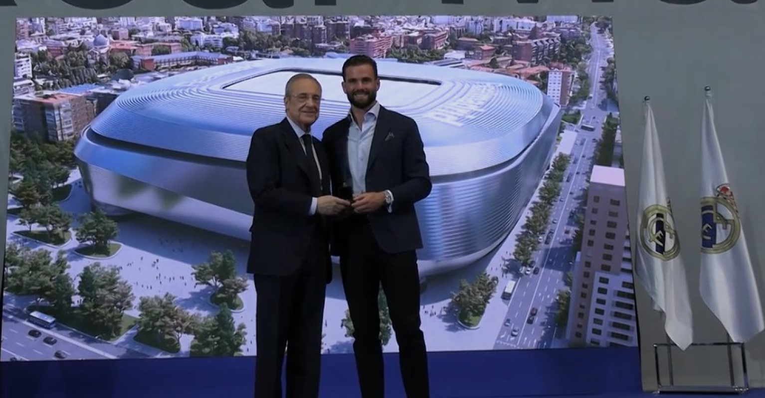 Πέρεθ: «Μέρα θλίψης για τη Ρεάλ! Σήμερα φεύγει ο ΘΡΥΛΟΣ μας»