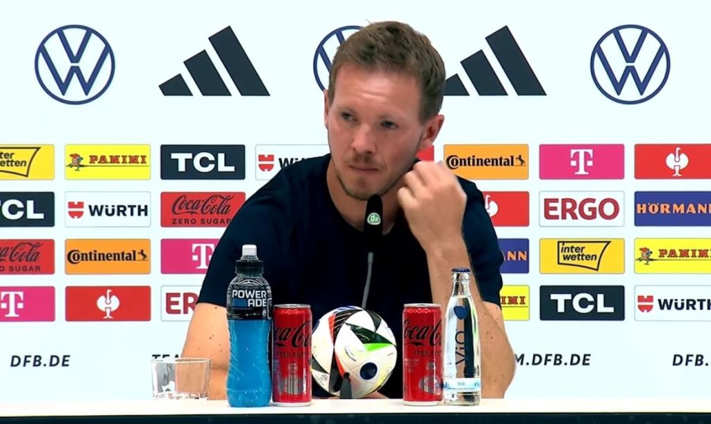 Νάγκελσμαν: «Για αυτό δάκρυσα! Θόλωσαν όλοι, δεν μπορούσα να τους βλέπω…» (vid)