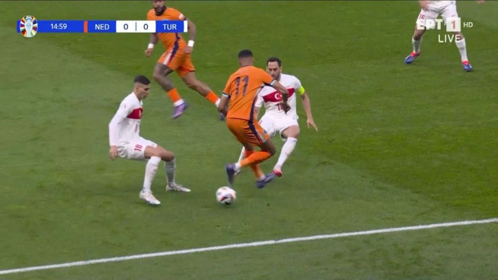 «Μαγεία» Χάκπο αλλά κακό τελείωμα από τον Ντεπάι! (vid)